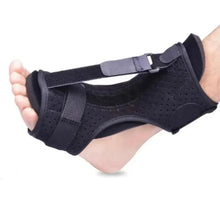 Load image into Gallery viewer, Adjustable Plantar Fasciitis Night Splint – Ankle & Foot Drop Brace for Heel Pain and Achilles Tendon Relief