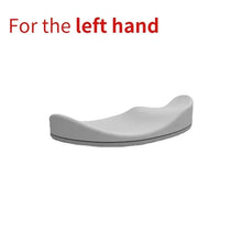 将图片加载到图库查看器,Ergonomic Gel Mouse Pad - Wrist Support & Non-Slip Design