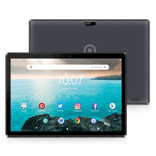 Load image into Gallery viewer, PRITOM 10 Inch Tablet PC with SIM Slot Android 10 64 GB Quad Core Touch Screen WiFi GPS Support 3G Phone Call