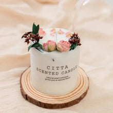 Load image into Gallery viewer, 10cm Soy Wax Scented Pillar Candle – Aromatherapy Candle for Stress Relief, Home Décor, and Romantic Gifts