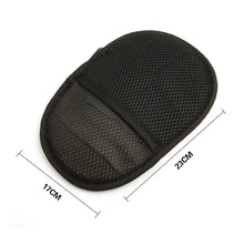 将图片加载到图库查看器,Microfiber Wool Soft Auto Car Washing Glove Cleaning Car Cleaning glove Motorcycle Washer Care Car paint Wash care tools