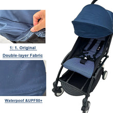 将图片加载到图库查看器,MomTan Stroller Replacement Cloth Set Waterproof Double Layer