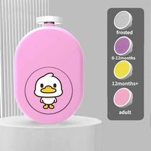 Load image into Gallery viewer, Baby Electric Nail Trimmer – Safe Nail Polisher & Manicure Set for Newborns