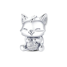 Load image into Gallery viewer, Hot Sale 925 Sterling Silver Charms Beads for Women - Perfect Fit for Pandora Bracelets, Fashionable Jewelry Pendant