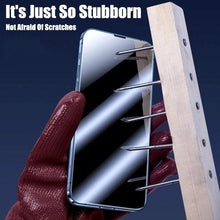将图片加载到图库查看器,4Pcs Full Cover Screen Protectors for IPhone 13 11 12 Pro Max Mini 13Pro 11Pro 14 PRO XS MAX X XR SE 6S 8 7 Plus Tempered Glass Ultra Clear Tempered Glass Case Friendly Easy to Install Screen Protector