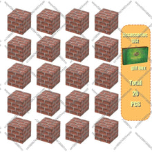 Load image into Gallery viewer, Magnetic Building Blocks Mine World Magnet Cube Set for Boy Girl Kid Age 3+ DIY Model Children Stem STEM Sensory Toy Gift