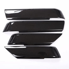 Load image into Gallery viewer, For Landrover Range Rover Sport RR Sport 2014-2019 ABS Carbon Fiber Car Inner Door Decoration Cover Trim sticker car accessories