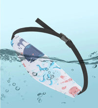 将图片加载到图库查看器,Infant Carseat Head Support Pillow with Adjustable Straps for Babies