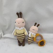 将图片加载到图库查看器,Baby Security Blanket Towel Feeding Bib Soft Towel Cotton Burping Cloth Infant Shower Gift Knitted Lovely Animal Rattle Sleep To