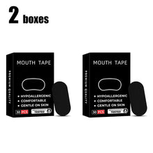 Load image into Gallery viewer, Anti Snoring Sleep Mouth Tape โ Nasal Strips for Snoring Relief
