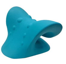 Load image into Gallery viewer, Neck Stretcher & Cervical Traction Massager Pillow for Shoulder & Spine Relief