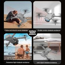 Load image into Gallery viewer, XT9 RC Helicopter Follow Me Obstacle Avoidance Mini VR Drone 4k HD Folding Quadcopter With Electrical Control Camera Free Return
