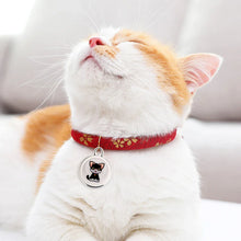 Load image into Gallery viewer, Pet Anti-Lost GPS Tracker Bluetooth-compatible Smart Activity Tracker Waterproof for Dogs Cats Kids Pets Keychain Wallet Luggage