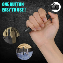 Load image into Gallery viewer, Portable Mini LED Pen Flashlight Pocket Waterproof Handheld Torch Light for Outdoor Camping Hiking Car Repair Emergency Home Use