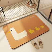 Load image into Gallery viewer, Diatomaceous Earth Bath Mat – Quick-Dry Non-Slip Absorbent Rug