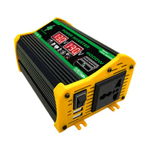 将图片加载到图库查看器,4000W Vehicle Smart Inverter Dual LCD Display 12V To 220V/110V Intelligent Power Inverter Digital Power Inverter for RV Caravan