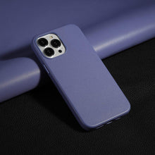 Load image into Gallery viewer, Leather Case Compatible with iPhone Genuine Leather Case for iPhone Leather Case For iPhone 14 12 13 Pro Max 14 Plus PU Smooth And Soft Classic Phone Case