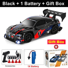 Load image into Gallery viewer, 4WD RC Drift Car Remote Control GTRPRO AE86PRO Model 4x4 Racing RTR Radio Truck Vehicle Toy Gift for Boy Girl Children Kid Adult