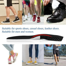 Load image into Gallery viewer, 6Pcs Orthopedic Insoles - Arch Support & Shock Absorbing for Plantar Fasciitis