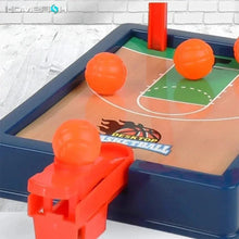 Load image into Gallery viewer, Mini Desktop Basketball Game β Portable Tabletop Sports Toy for Kids & Adults