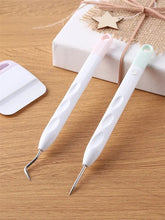 Load image into Gallery viewer, 6pcs Craft Vinyl Weeding Tools Set - DIY Silhouette & Carving Kit for Cricut Makers