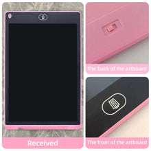 Load image into Gallery viewer, 6.5 inch LCD Writing Tablet Drawing Board Montessori Educational Drawing Toys For Kids Students Magic Blackboard Toy Gift