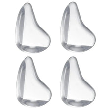 Load image into Gallery viewer, Clear Table Corner Protectors for Baby Furniture Safety Edge Guards