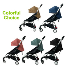 将图片加载到图库查看器,MomTan Stroller Replacement Cloth Set Waterproof Double Layer