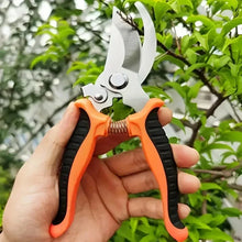 将图片加载到图库查看器,Pruner Garden Scissors Professional Sharp Bypass Pruning Shears Tree Trimmers Secateurs Hand Clippers For Garden Beak Scissors