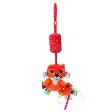 将图片加载到图库查看器,Soft Infant Crib Stroller Mobile Hanging Rattle Toy