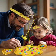 Load image into Gallery viewer, Little Bumblebee Board Game β Educational Puzzle & Fishing Toy for Kids
