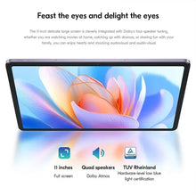 Load image into Gallery viewer, Global ROM Lenovo XiaoXin Pad 2024 Tablet 8GB 128GB Pads Qualcomm Snapdragon 685 Octa Core 11" WIFI 8MP Cam7040mAh 20W Charger