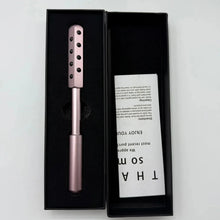 Load image into Gallery viewer, 24 Germanium Face Massage Roller Stick for Skin Care & Beauty