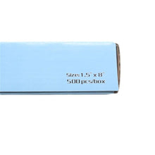 Load image into Gallery viewer, 500pcs/box Disposable Plastic X-Ray Sensor Protector Mouth Mirror Sleeves Film Cover Material