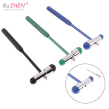 Load image into Gallery viewer, 1Pcs Neurological Massage Knee Jerk Percussor Reflexes Diagnostic Percussion Tool Buck Nerve Examination Reflex Hammer Medical