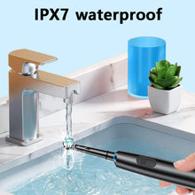 Load image into Gallery viewer, Electric Toothbrush Rotary Cleaning Teeth Brush Waterproof Electronic Tooth Brush With Timer Rechargeable Toothbrush with 8 Head