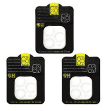 将图片加载到图库查看器,3PCS HD Camera Lens Protector For New iPhone 14 13 12 Pro MAX Tempered Glass Cover Anti-Spy Tempered Glass Film Camera Lens Protector Tempered Glass
