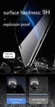 将图片加载到图库查看器,Edge to Edge Coverage Screen Protector for iPhone 14 Pro Max 12 13 Dust Free Phone Screen Protector Glass With Install Proof Without Bubbles