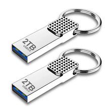 Load image into Gallery viewer, High Speed USB 3.0 Pendrive 64GB 32GB Memoria USB Memory Stick Pen Drive USB Flash Drives Waterproof U Disk 128GB 512GB ITB 2TB