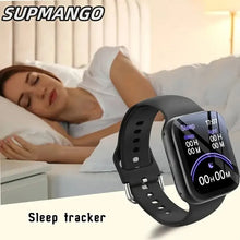 Load image into Gallery viewer, T88K Smart Sports Watch LCD Display 1.68 Men Waterproof Smart Watch Women Fashion Trend Watch
