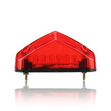 Load image into Gallery viewer, Universal 12V Motorcycle Tail Light License Plate Lamp Brake Stop Lights For Scooters Mopeds Motocross Dirt Bike Accessories