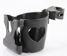 将图片加载到图库查看器,Stroller Cup & Phone Holder 2-in-1 Pram Pushchair Bottle Accessory