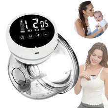 将图片加载到图库查看器,USB Wearable Breast Pump – Electric Automatic Milk Milking Machine