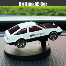 Load image into Gallery viewer, Drift Car Dashboard Toy Model – Swing Turning Sports Car Ornament, Fun Dashboard Decoration for Men & Car Interior Accessories