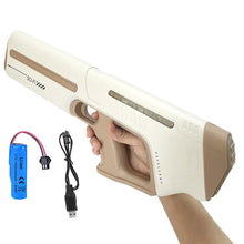 Load image into Gallery viewer, Electric Water Guns For Adults Powerful Squirt Automatic Water Suction Water Blasters Summer Outdoor Beach Toy For boys Kid Gift