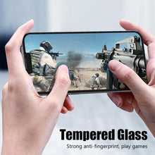 将图片加载到图库查看器,4PCS Screen Protector for iPhone 14 13 12 11 Pro Max Mini Tempered Glass for iPhone 7 8 6 6S Plus X XR Xs Max SE 2020 Glass One-piece Front Scratchproof Tempered Glass