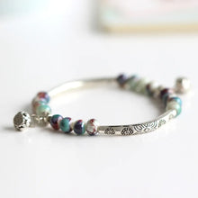 将图片加载到图库查看器,Women's Ceramic hand made DIY Bracelets Artware Retro bracelet for woman girl gift Fashion Jewelery wholesale #1555