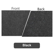 将图片加载到图库查看器,Wool Felt Desk Mat - Non-Slip Large Mouse Pad & Desk Protector