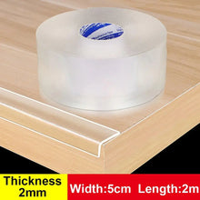 将图片加载到图库查看器,Table Edge Guard Tape – Transparent Corner Bumper