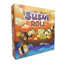 Load image into Gallery viewer, Sushi Go Card Game – Fun Family Party Board Game & Holiday Gift